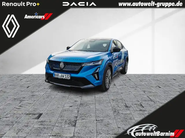 Renault Rafale Esprit Alpine E Tech Full Hybrid 200