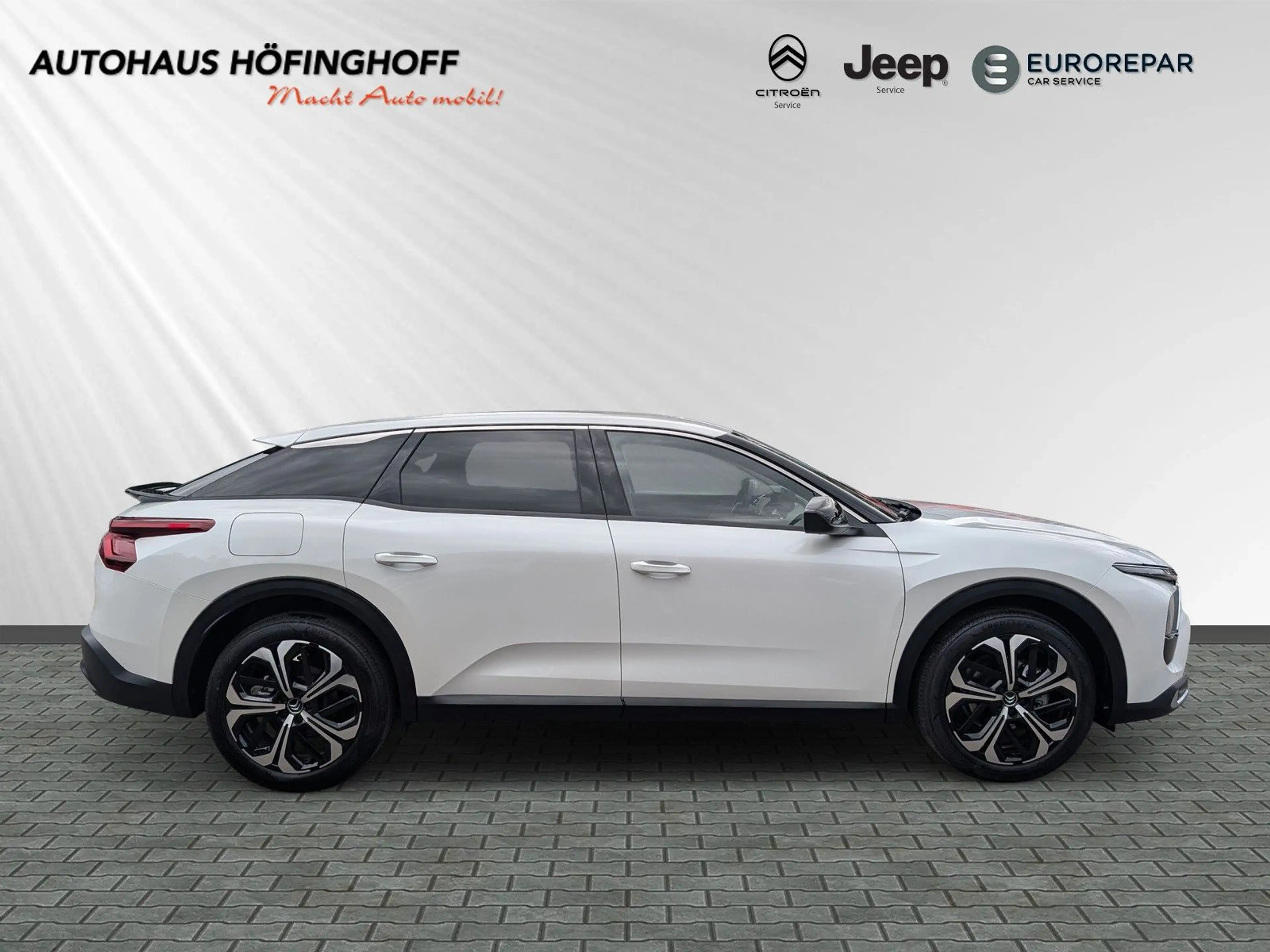 Citroen C5 X Hybrid145 e-DCS6 PLUS *MEMORY+LEDER* — photo 4