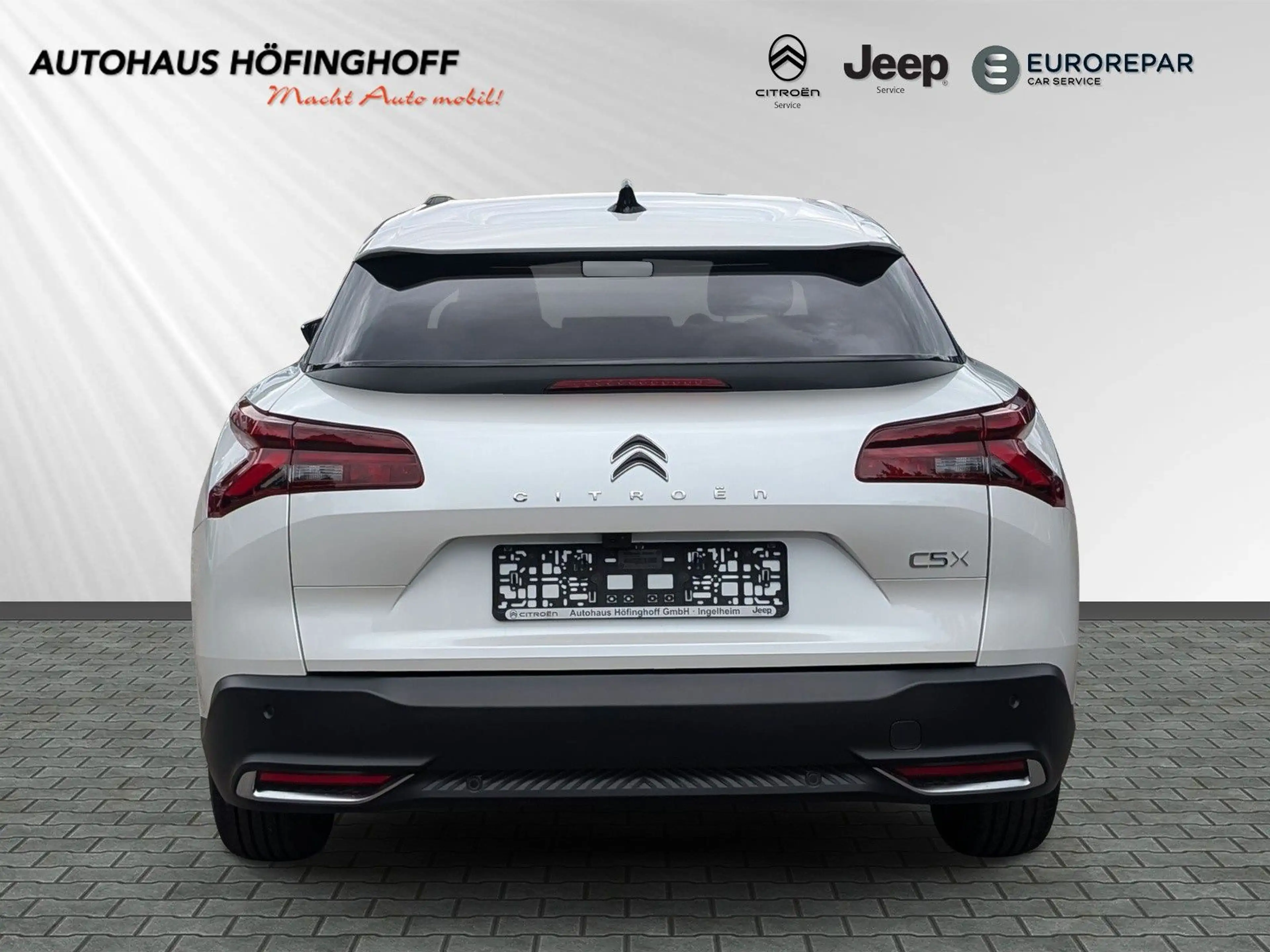 Citroen C5 X Hybrid145 e-DCS6 PLUS *MEMORY+LEDER* — photo 6