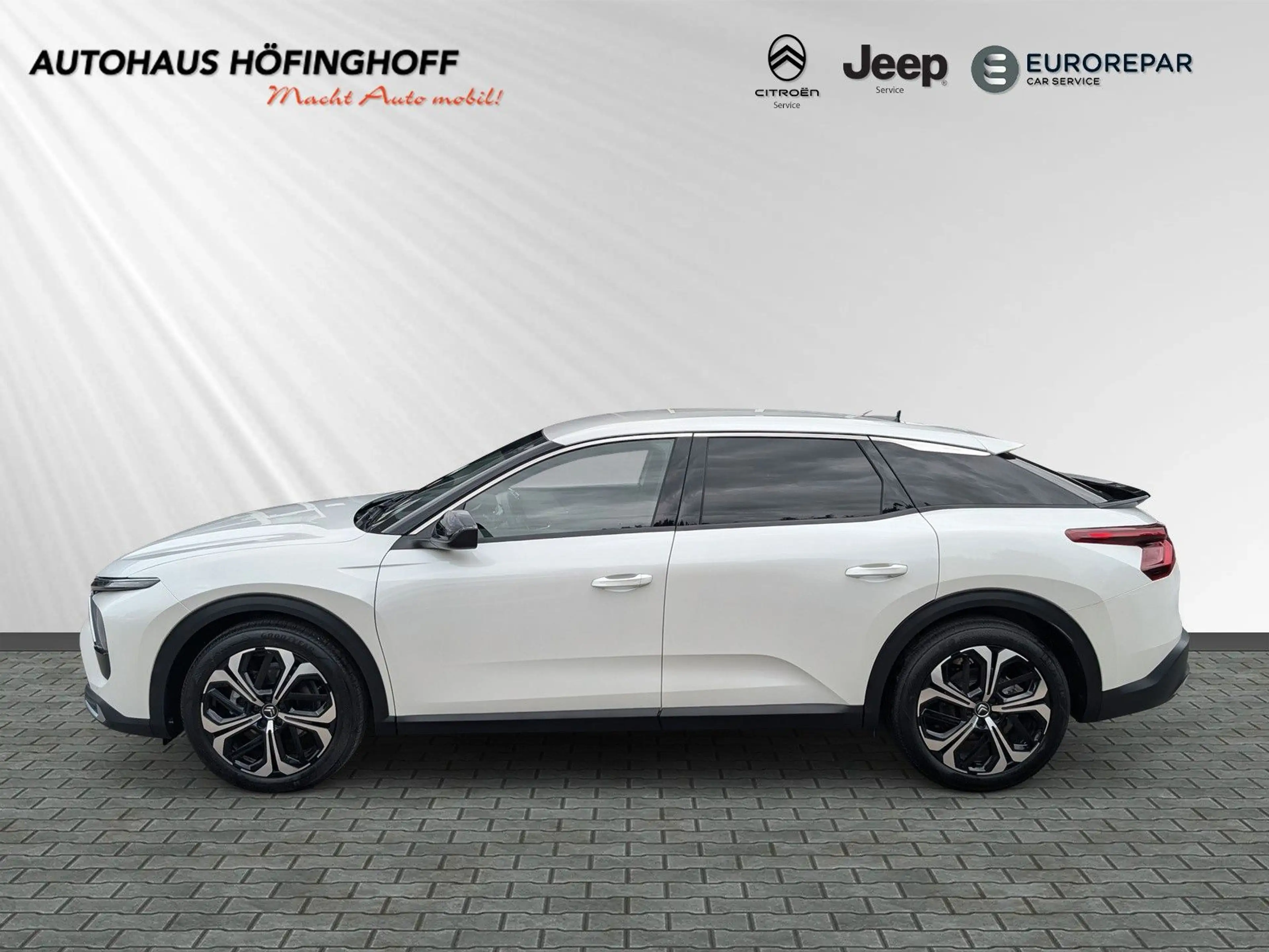 Citroen C5 X Hybrid145 e-DCS6 PLUS *MEMORY+LEDER* — photo 8