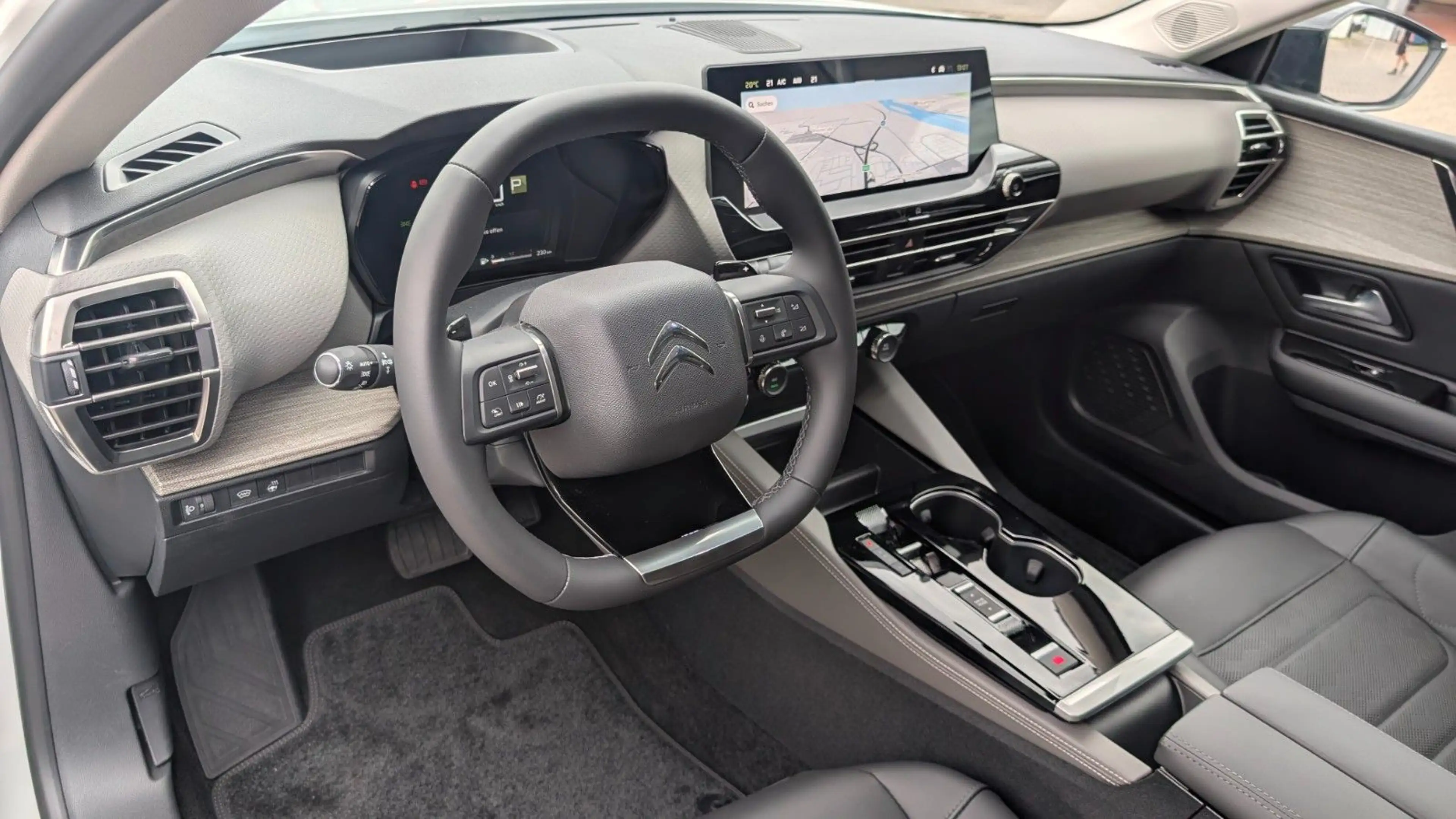 Citroen C5 X Hybrid145 e-DCS6 PLUS *MEMORY+LEDER* — photo 9