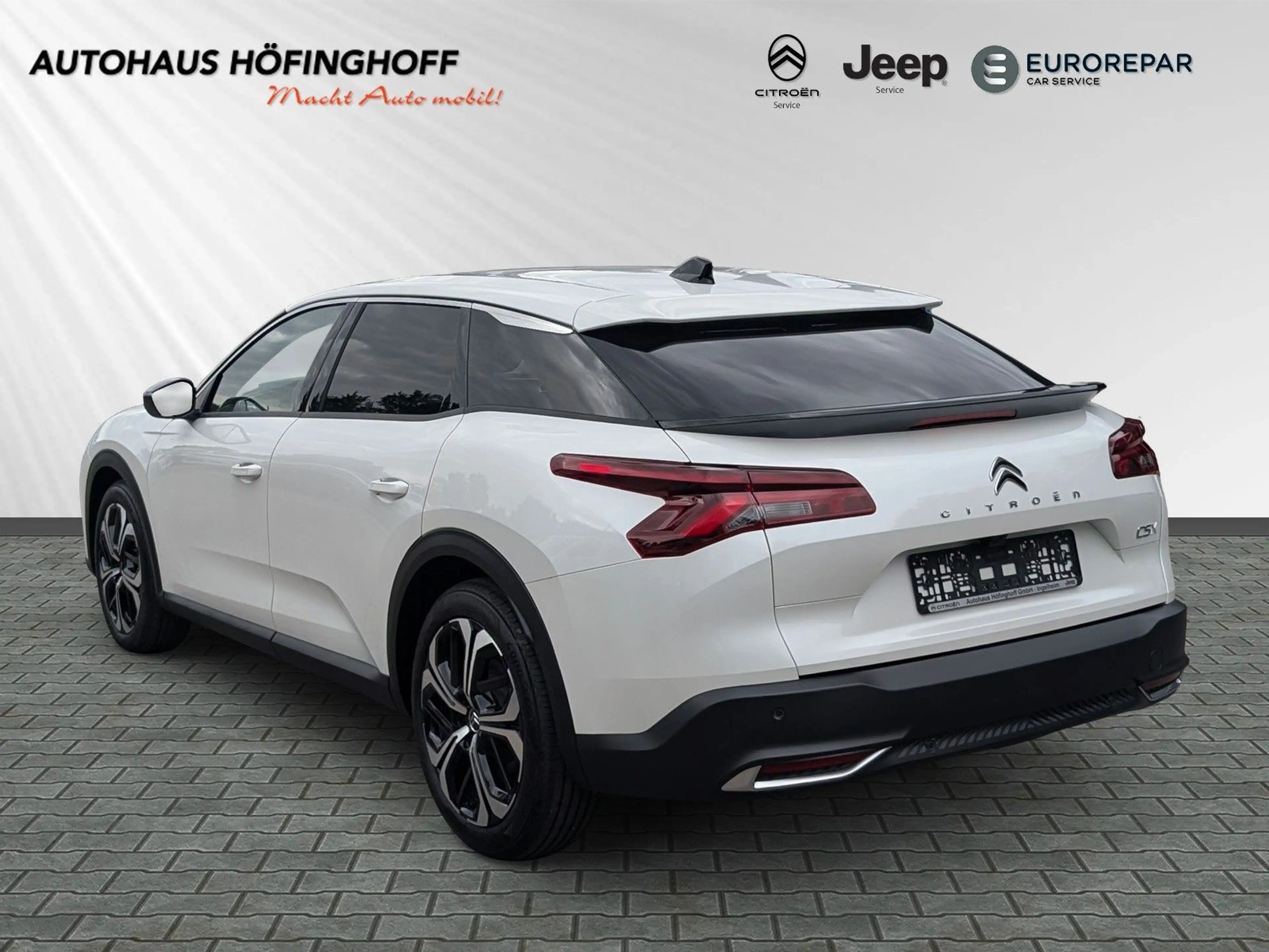 Citroen C5 X Hybrid145 e-DCS6 PLUS *MEMORY+LEDER* — photo 7