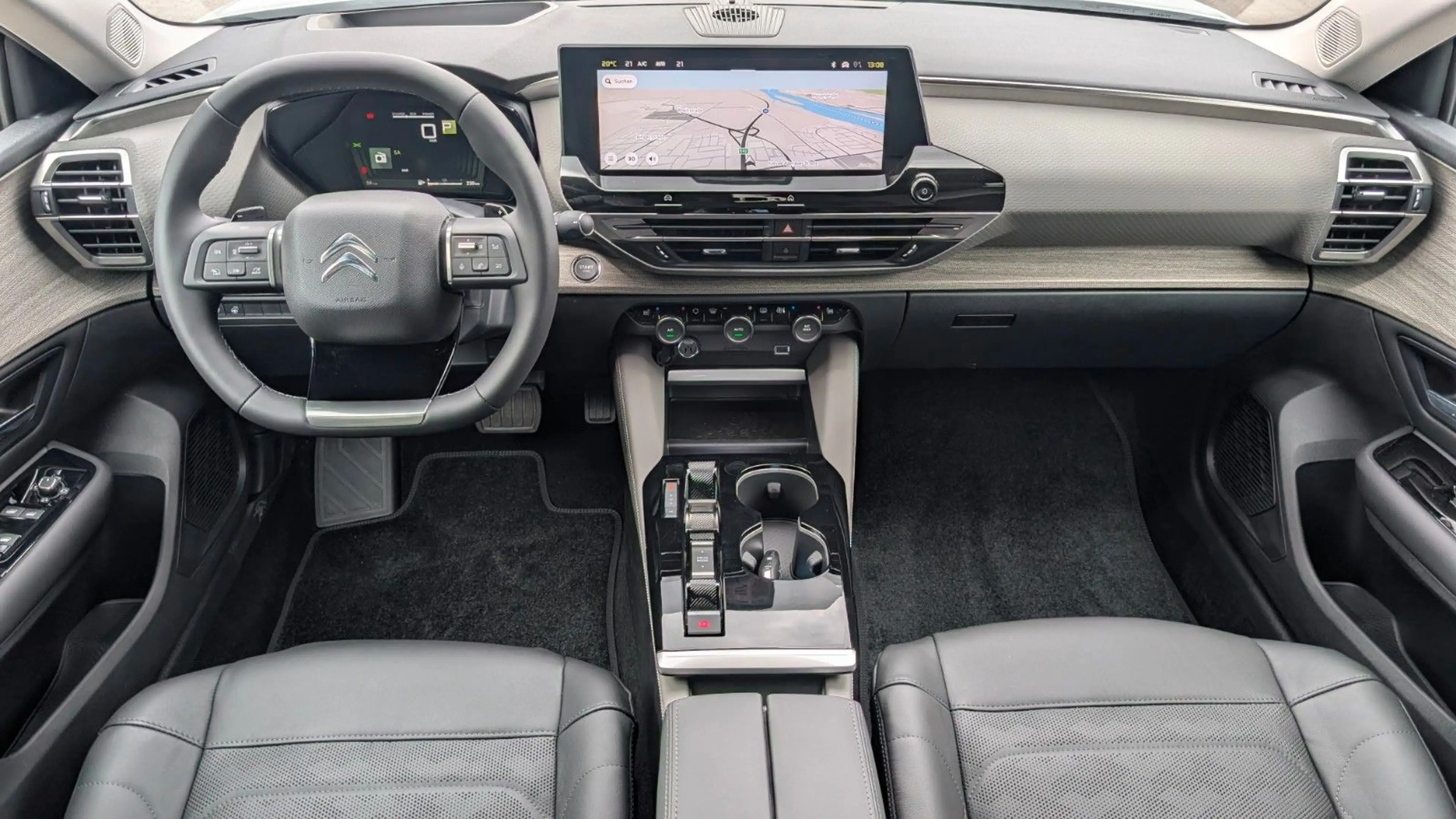 Citroen C5 X Hybrid145 e-DCS6 PLUS *MEMORY+LEDER* — photo 10