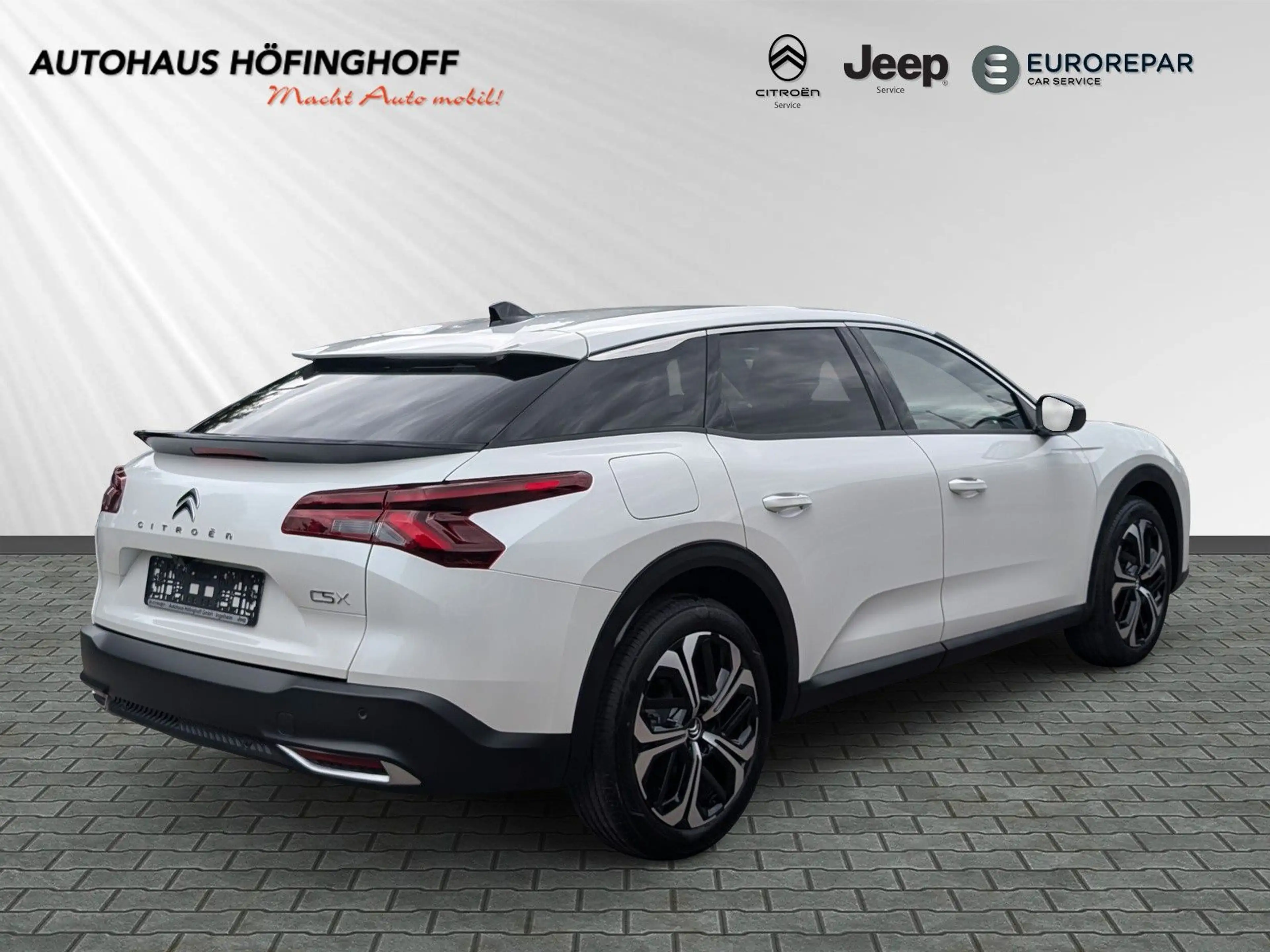 Citroen C5 X Hybrid145 e-DCS6 PLUS *MEMORY+LEDER* — photo 5