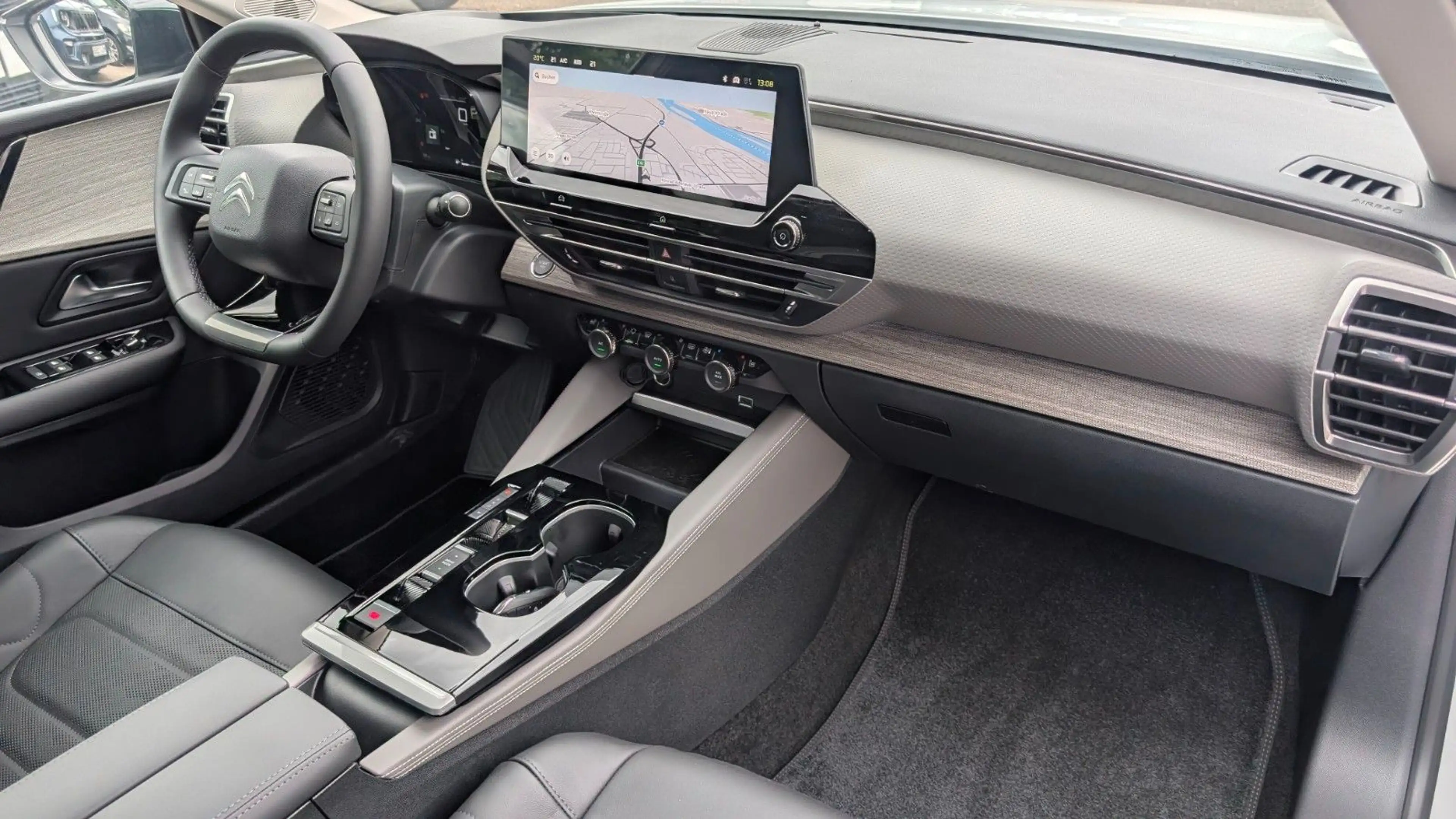 Citroen C5 X Hybrid145 e-DCS6 PLUS *MEMORY+LEDER* — photo 11