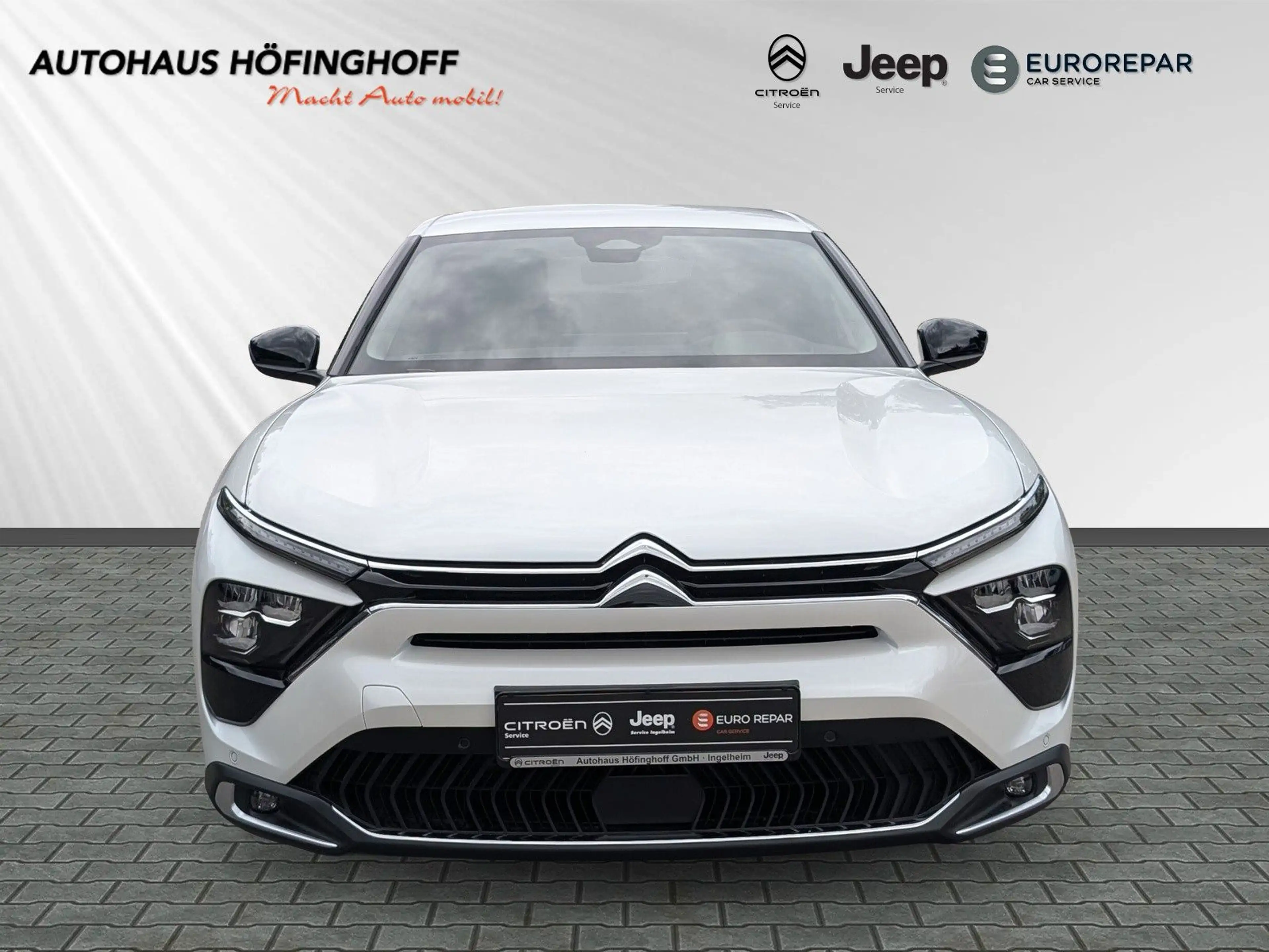 Citroen C5 X Hybrid145 e-DCS6 PLUS *MEMORY+LEDER* — photo 2