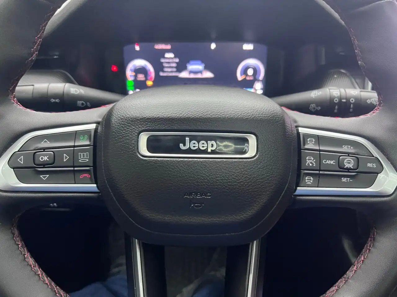 Jeep Compass снимка Jeep Compass