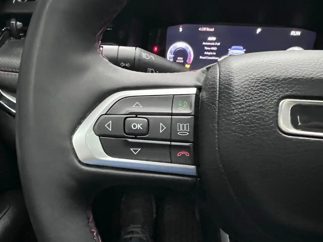 Jeep Compass снимка Jeep Compass
