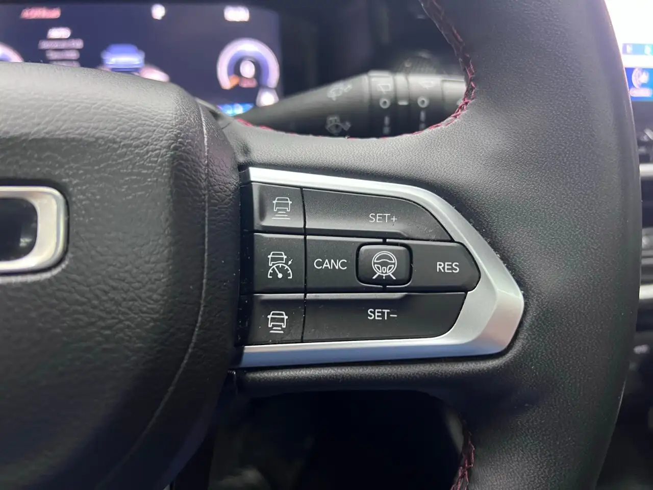 Jeep Compass снимка Jeep Compass