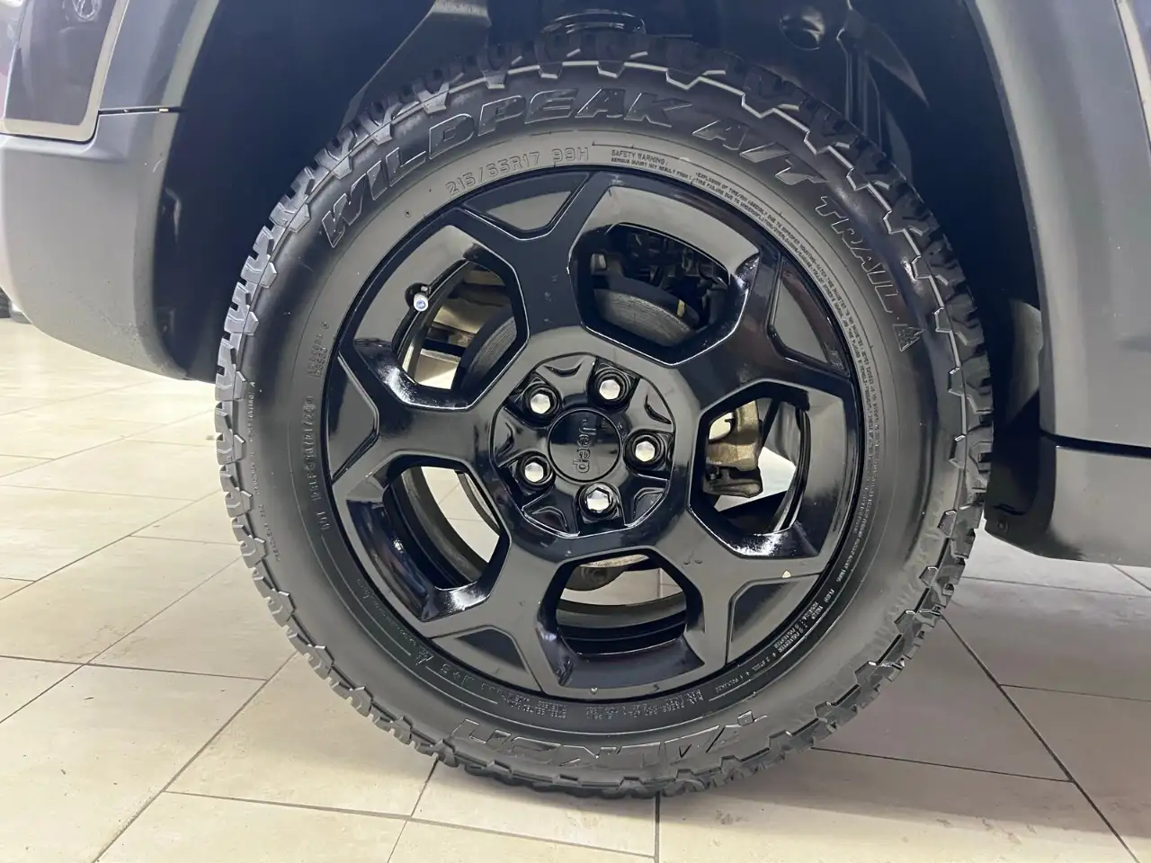 Jeep Compass снимка Jeep Compass