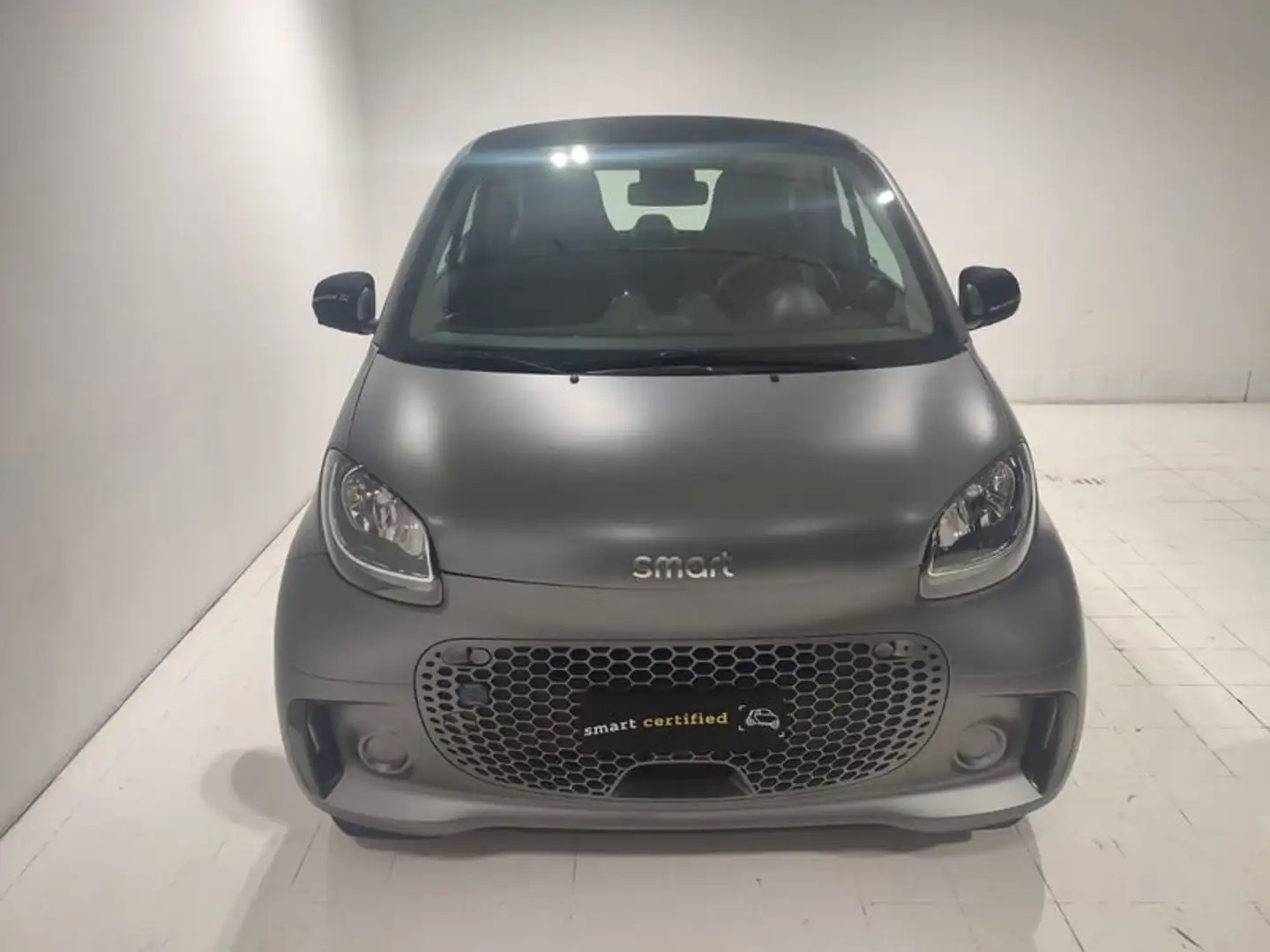 smart forTwo EQ Passion Grigio - 2