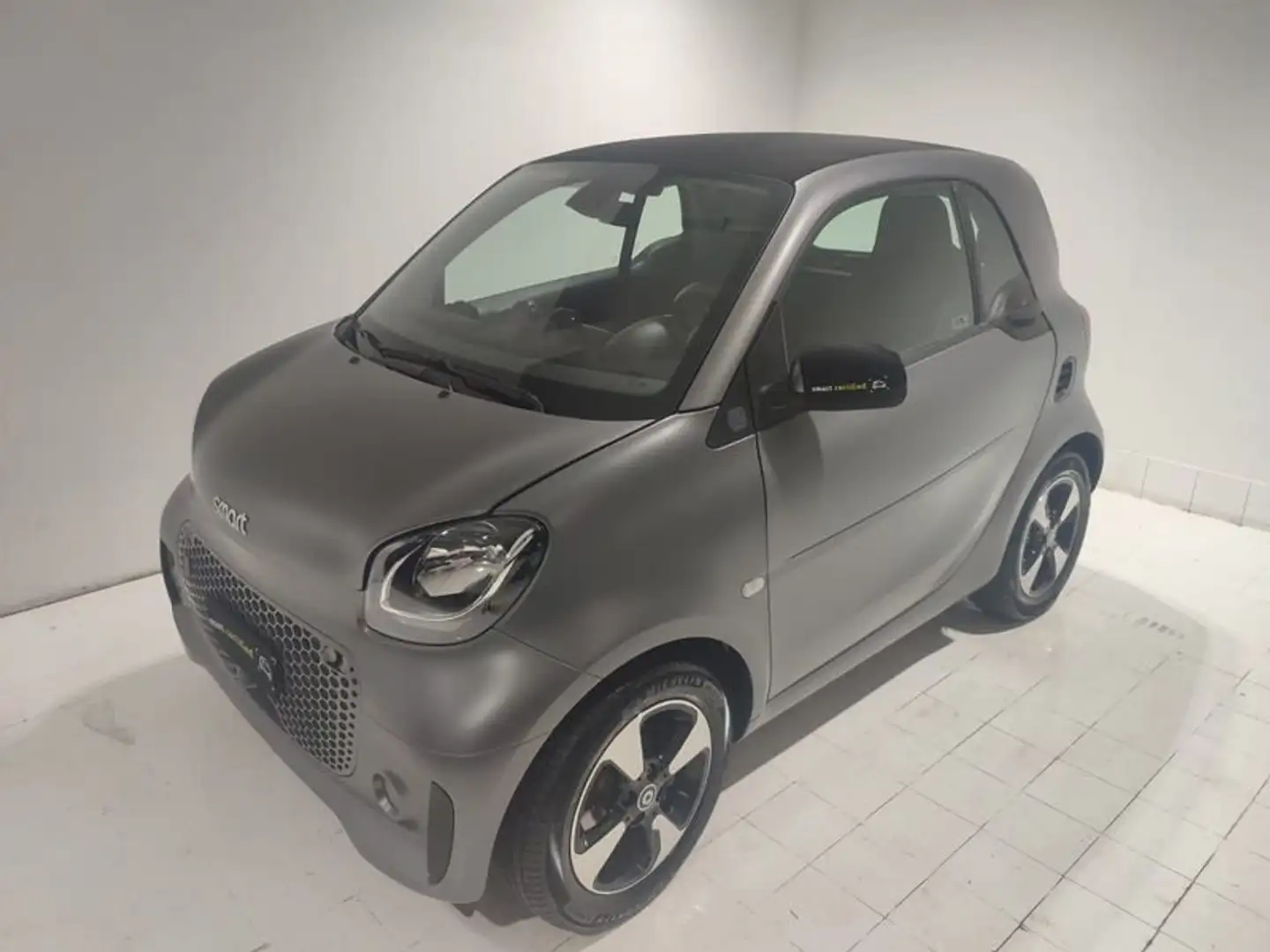 smart forTwo EQ Passion Grigio - 1