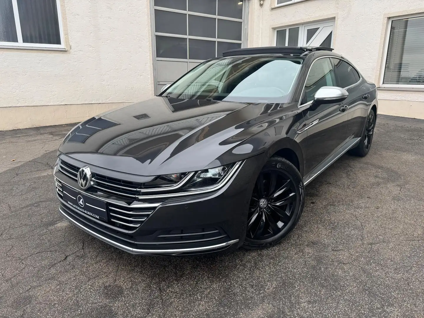 Volkswagen Arteon DSG Elegance ACC AMBIENTE PANO MASSAG LED Gris - 1