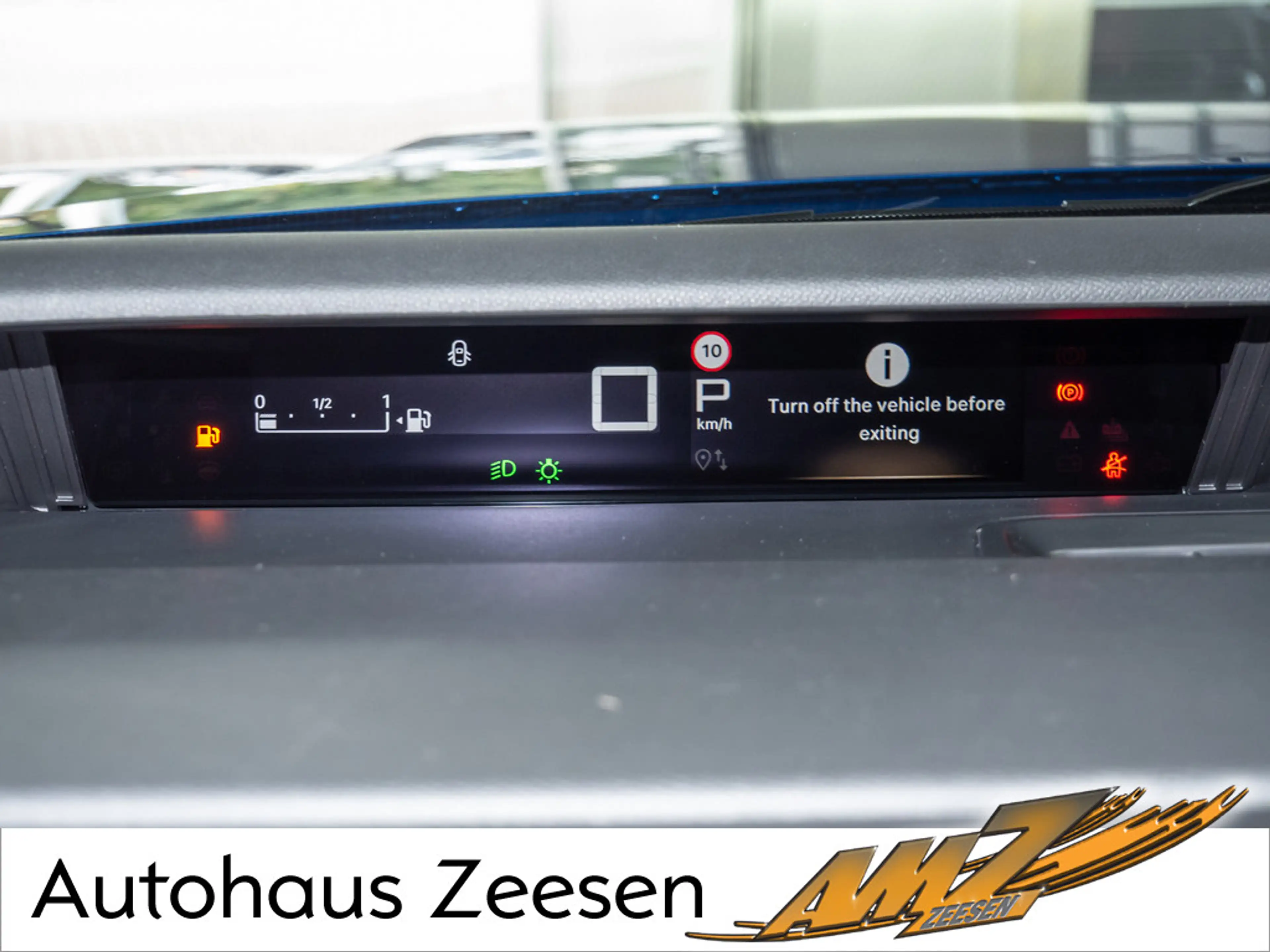 Citroen C3 Aircross Hybrid 145 Team D NAVI PDC HUD — photo 13