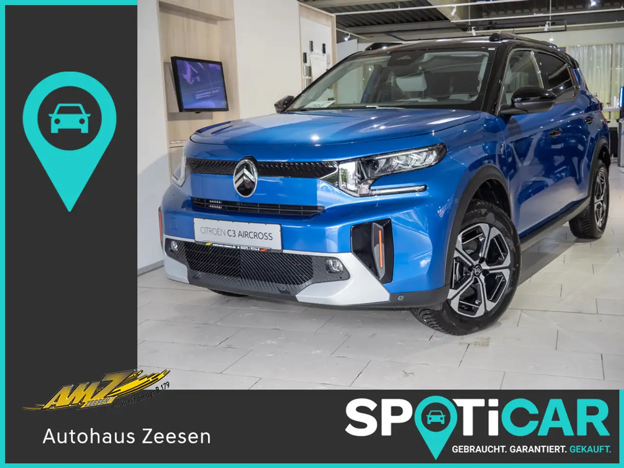 Citroën C3 Aircross