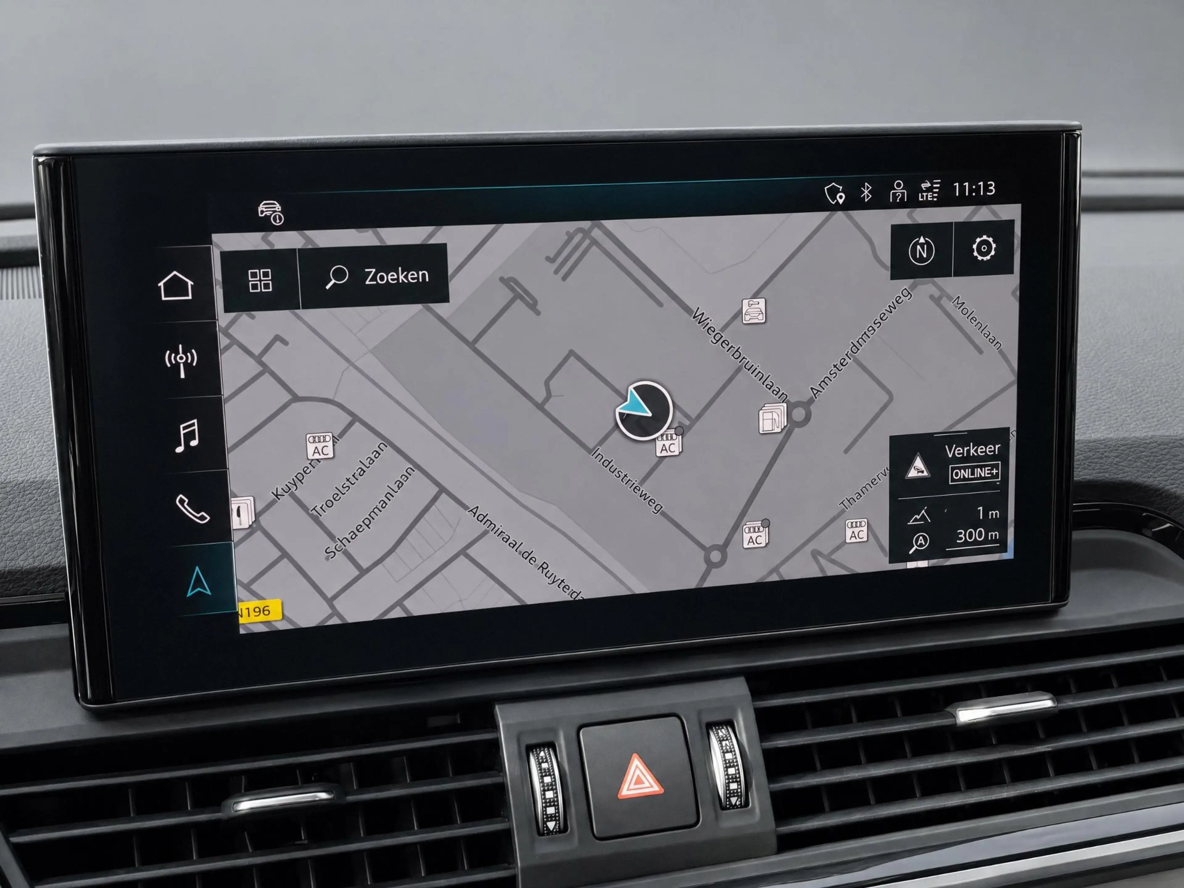Audi Q5 50 TFSIe 299pk S-tronic S edition · Panoramadak · — photo 11