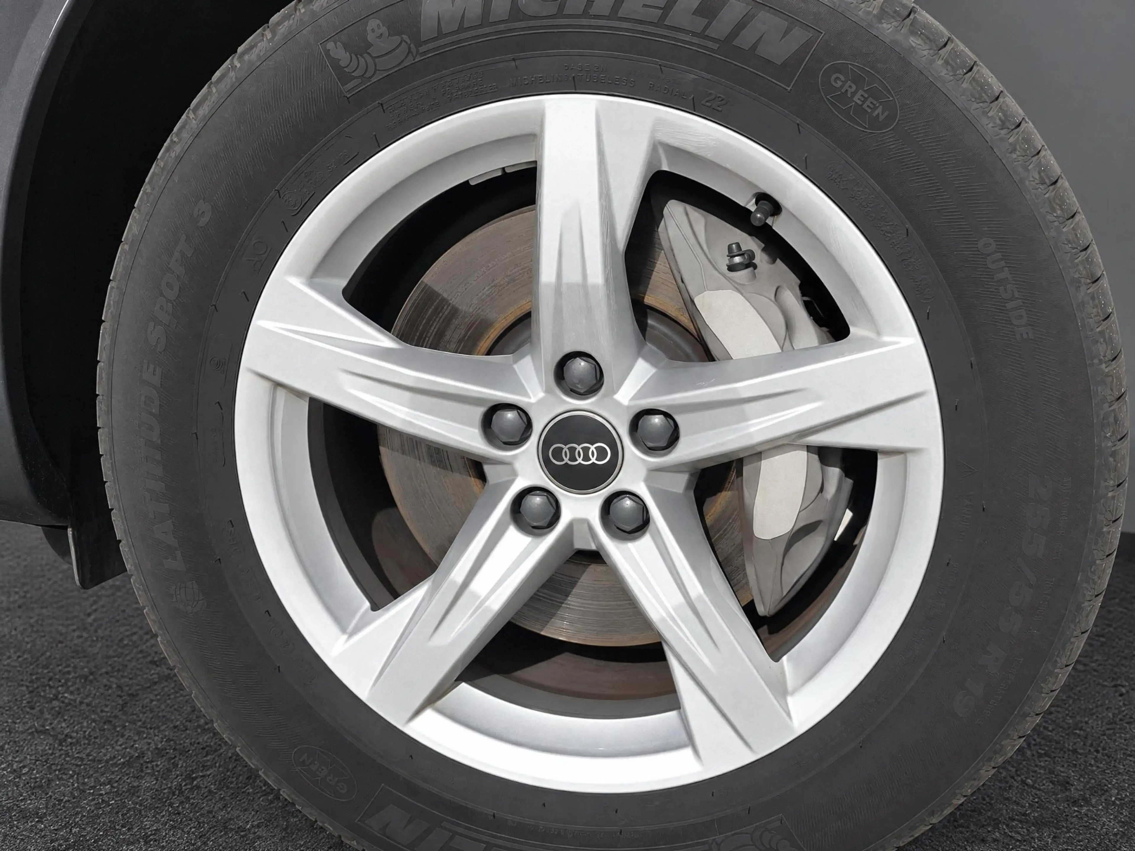 Audi Q5 50 TFSIe 299pk S-tronic S edition · Panoramadak · — photo 14
