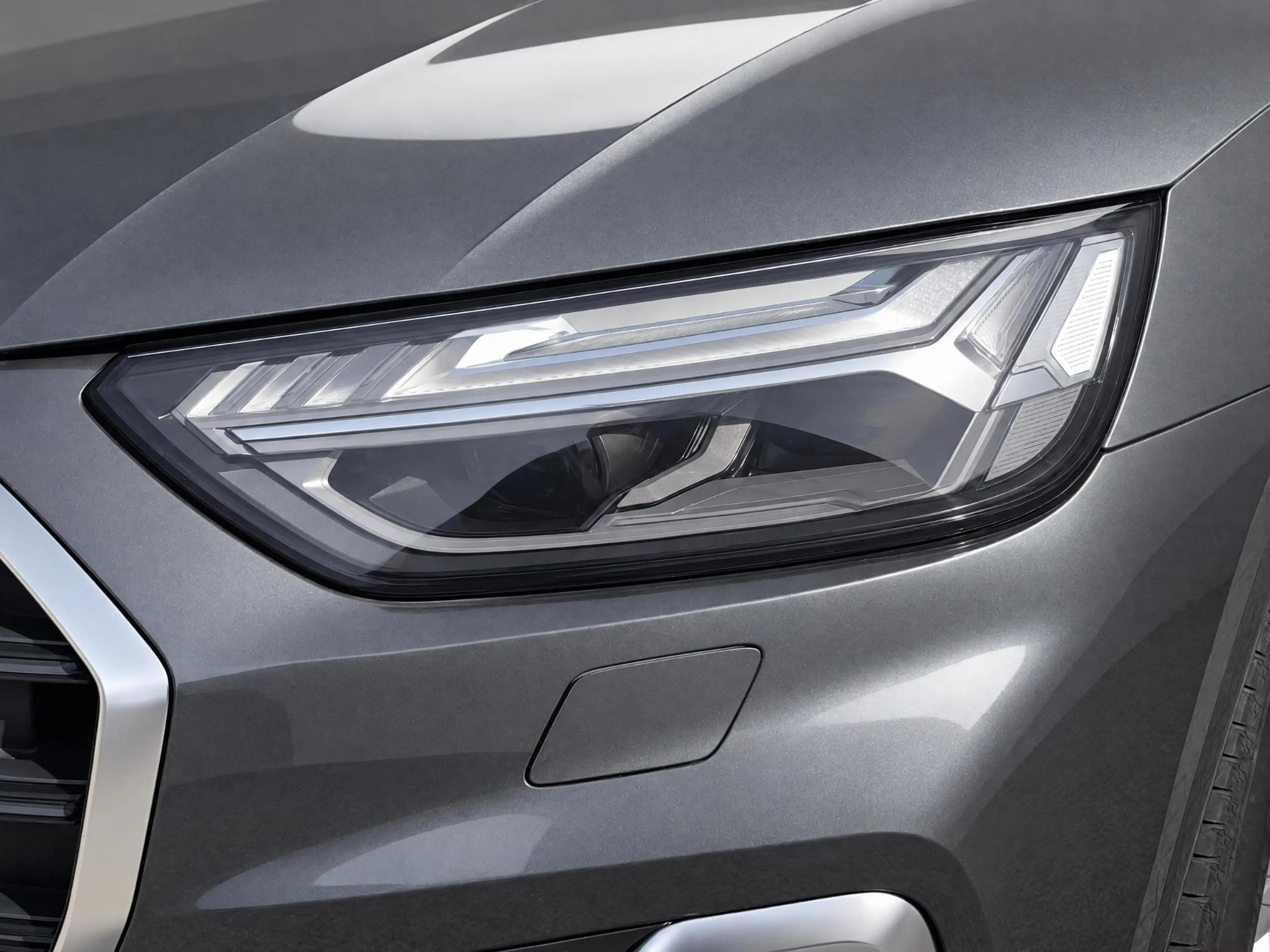 Audi Q5 50 TFSIe 299pk S-tronic S edition · Panoramadak · — photo 3