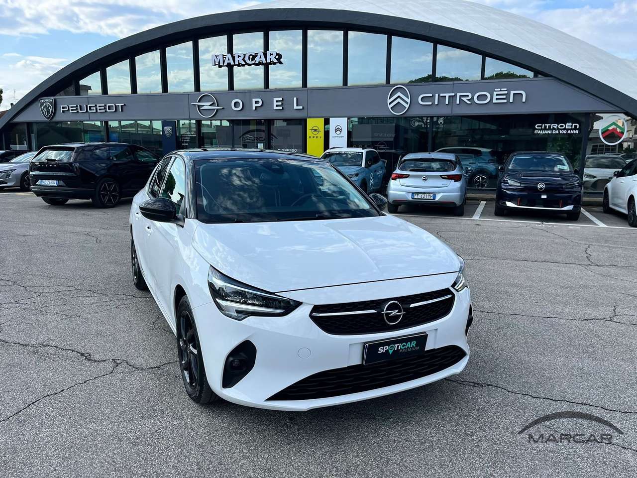 Opel Corsa Corsa 1.2 design & tech 75cv
