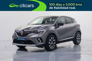 E-TECH Híbrido Techno 105kW