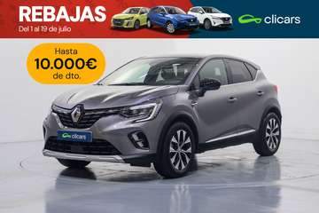 E-TECH Híbrido Techno 105kW