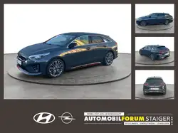 Kia pro cee'd / ProCeed ProCeed 1.6 T GDI GT 2xKlima 4xSHZ ACC AUT Kam.
