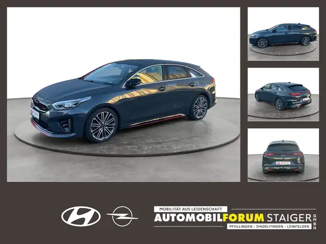 Kia pro cee'd / ProCeed ProCeed 1.6 T GDI GT 2xKlima 4xSHZ ACC AUT Kam.