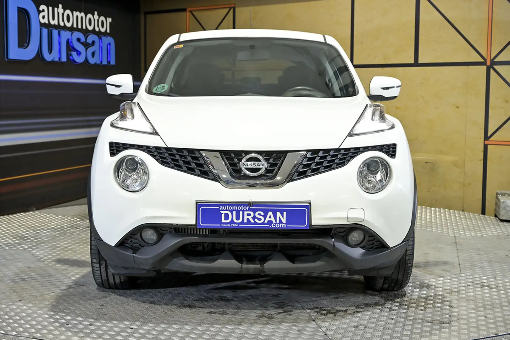 Nissan Juke 1.5dCi Acenta 4x2 - 2