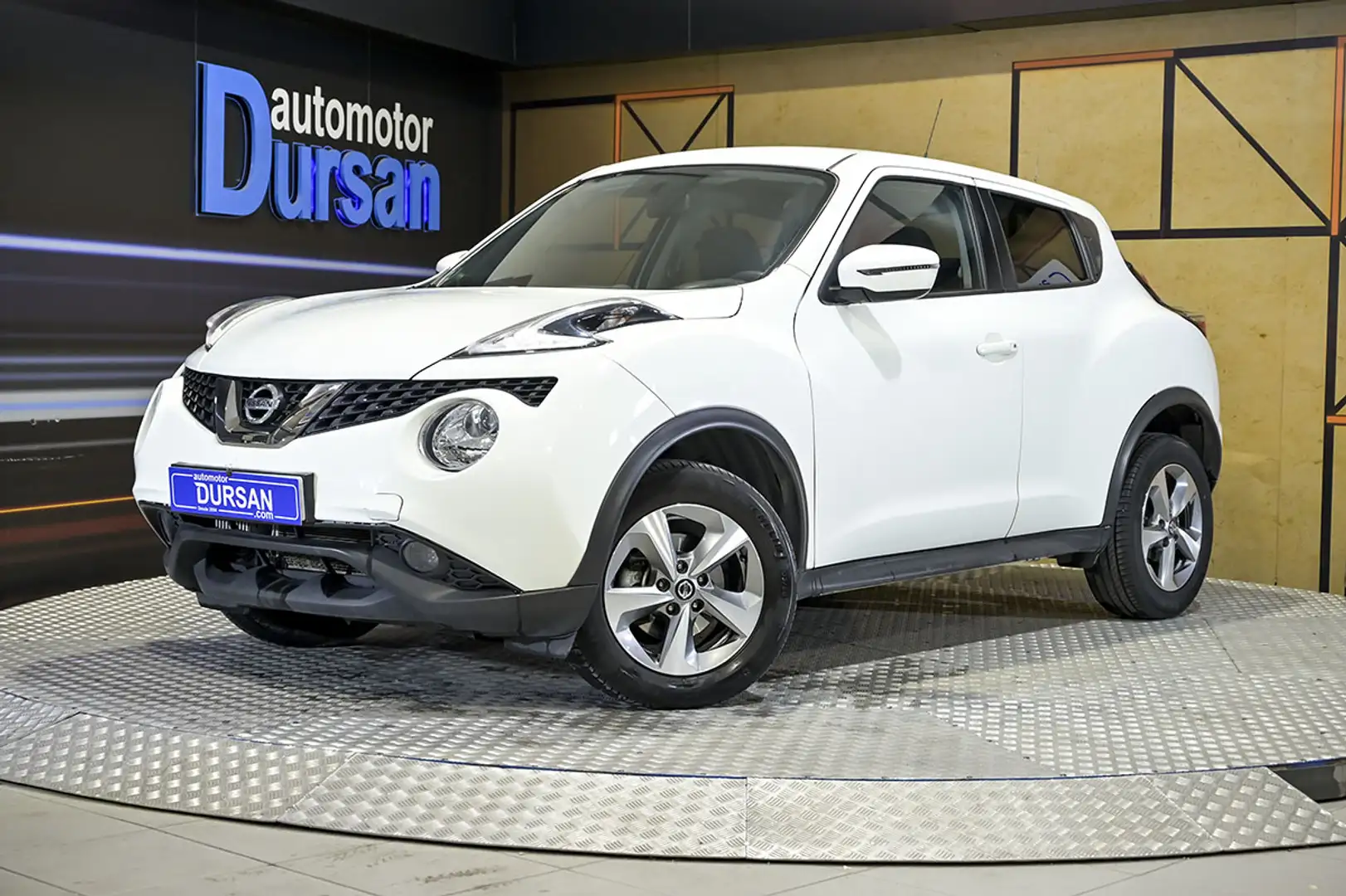 Nissan Juke 1.5dCi Acenta 4x2 - 1