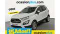 Ford EcoSport 1.0 EcoBoost Trend 100 (4.75) Bianco - thumbnail 1