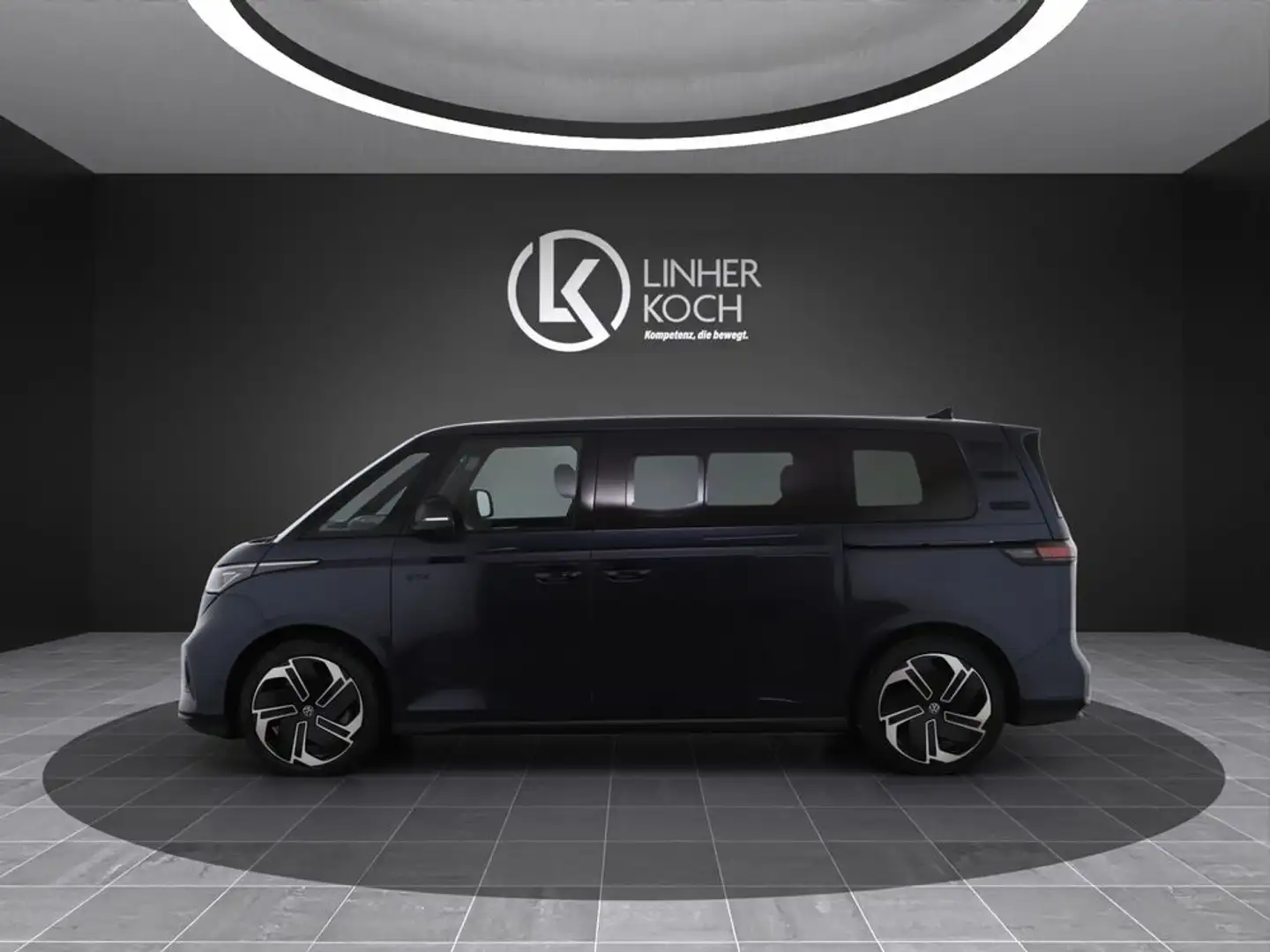 Volkswagen ID. Buzz GTX LR 4MOTION ''HEADUP+HARMAN+MASSAGE'' Blau - 2