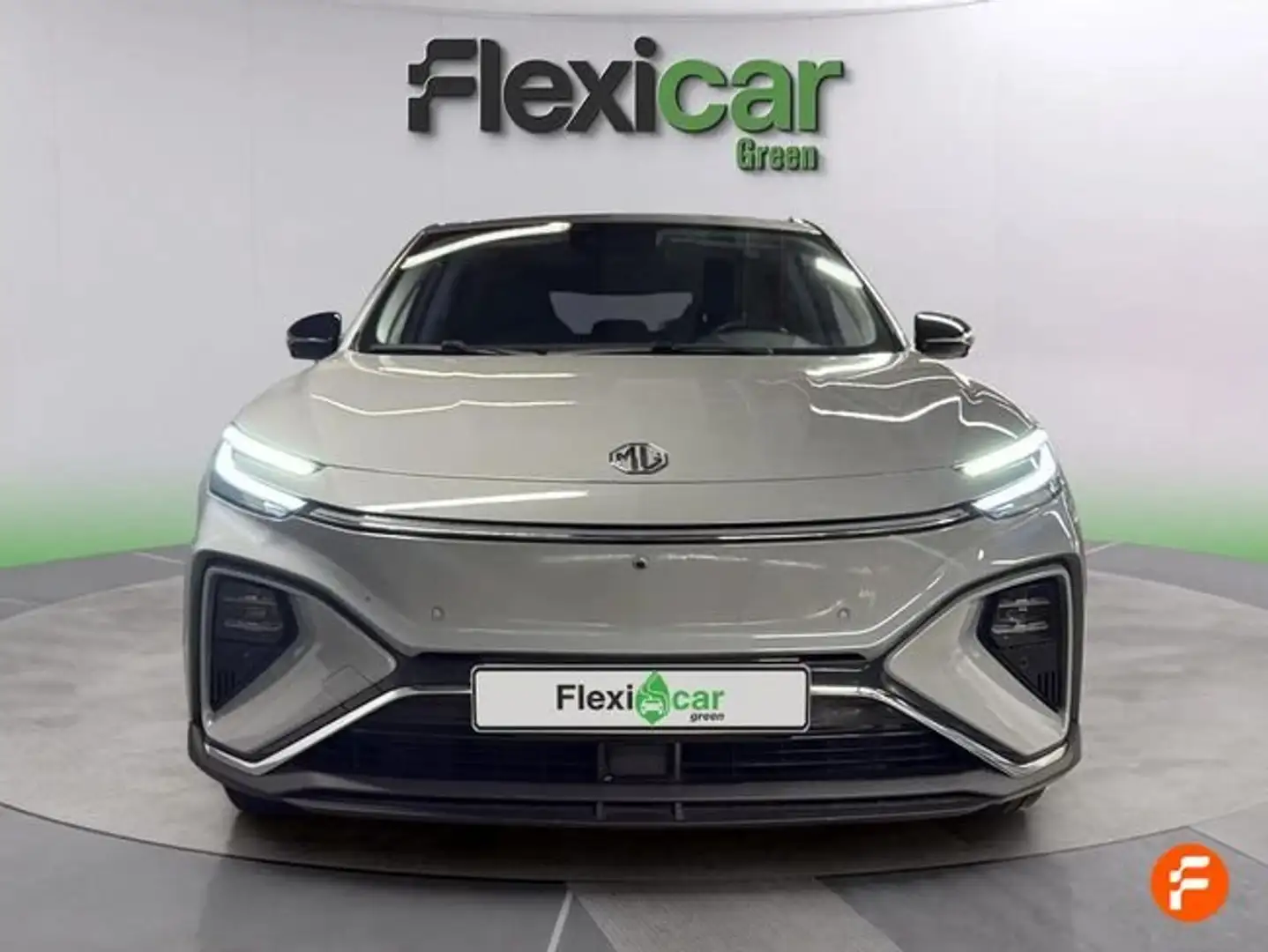 MG Marvel R Luxury RWD 70kWh 132kW Albastru - 2
