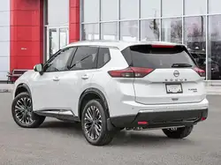 Nissan Rogue 2026