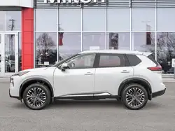Nissan Rogue 2026