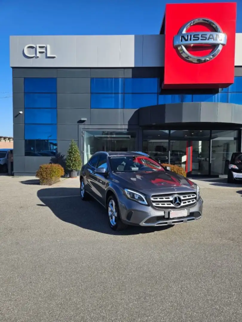Mercedes-Benz GLA 200 Sport Grigio - 1