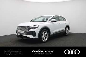 Sportback 35 e-tron . LED Navi SHZ