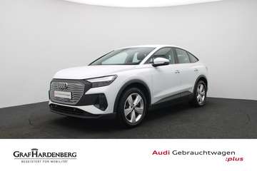 Sportback 35 e-tron . LED Navi SHZ