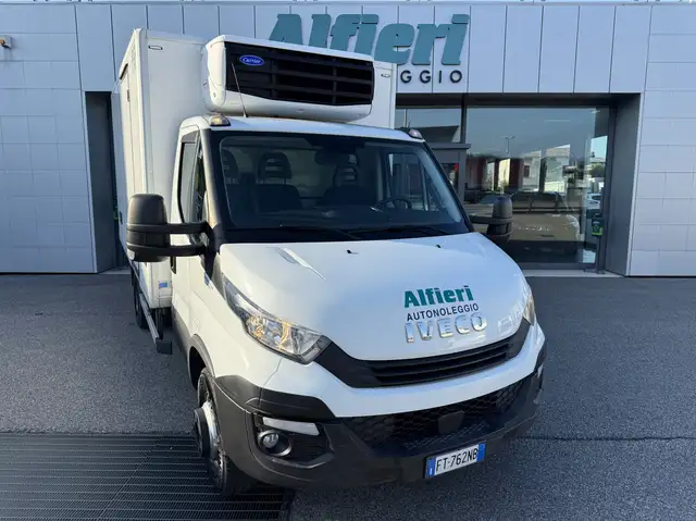 Iveco Daily 60C15 Frigo FRCX -20°C Dic 2027 ATP E6B kg 2560