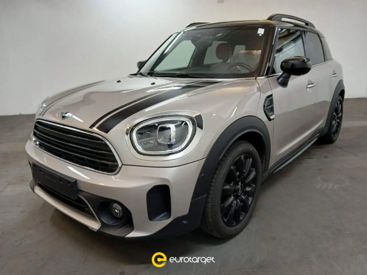 MINI Cooper Countryman Mini 1.5 Cooper Classic Countryman Grigio - 1
