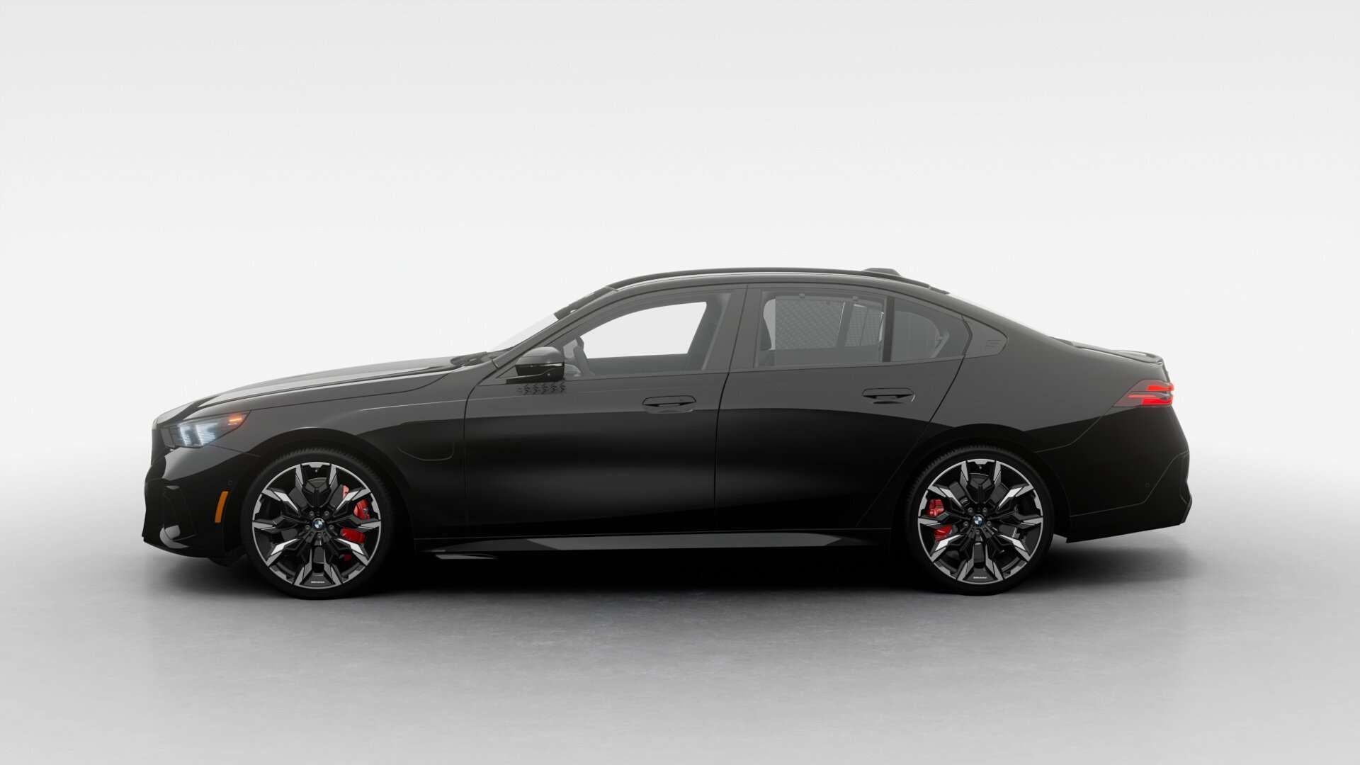 2027 BMW 5 Series Sedan