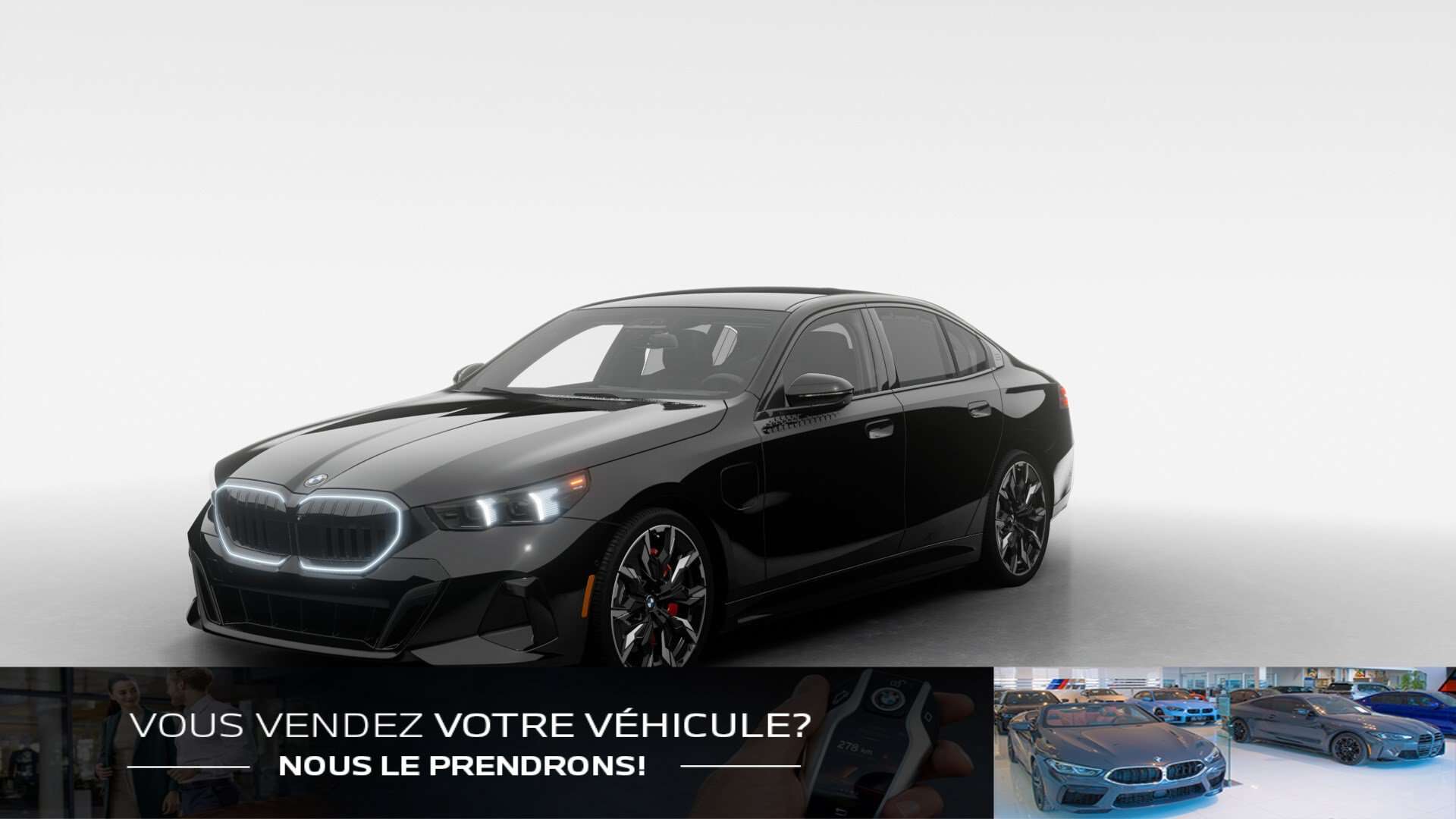2027 BMW 5 Series Sedan