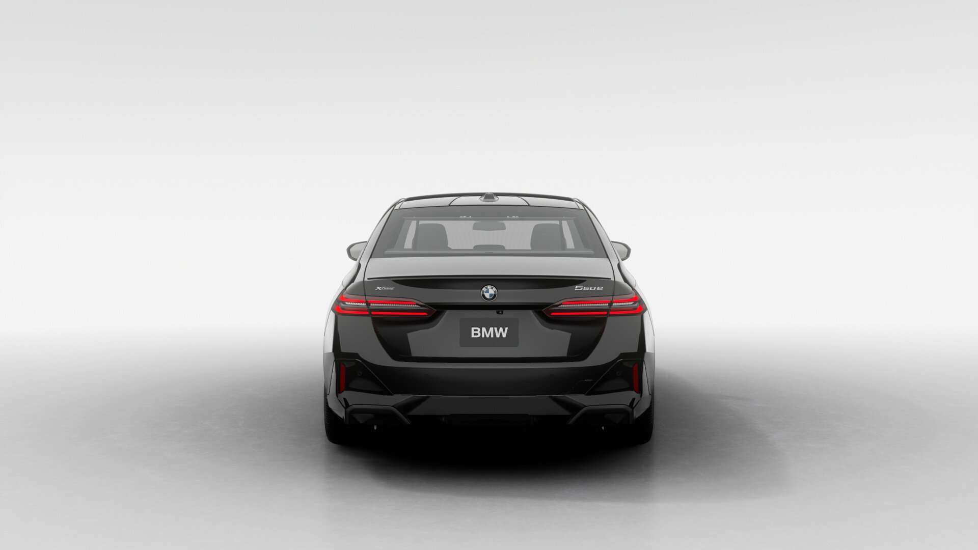 2027 BMW 5 Series Sedan