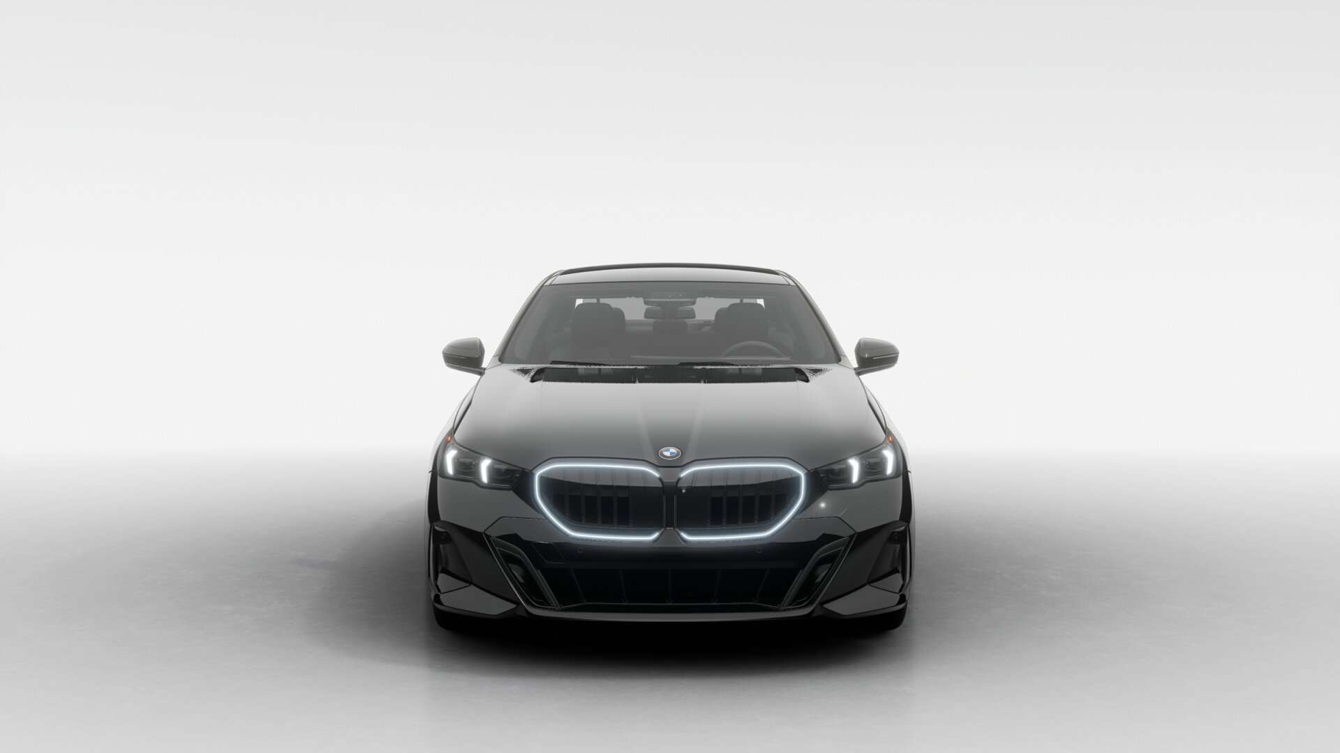 2027 BMW 5 Series Sedan