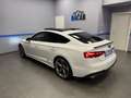 Audi A5 A5 SPB 40 TDI Mhev S line Edition Quattro 204cv Blanc - thumbnail 4
