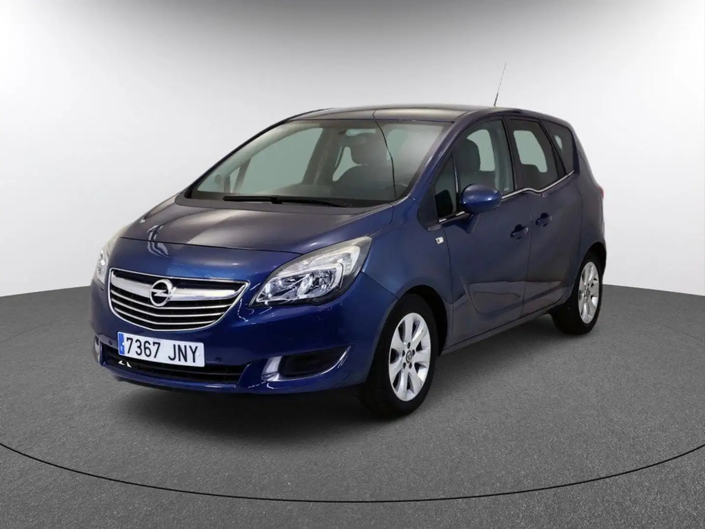 Opel Meriva 1.4 NET Excellence 140 Azul - 1