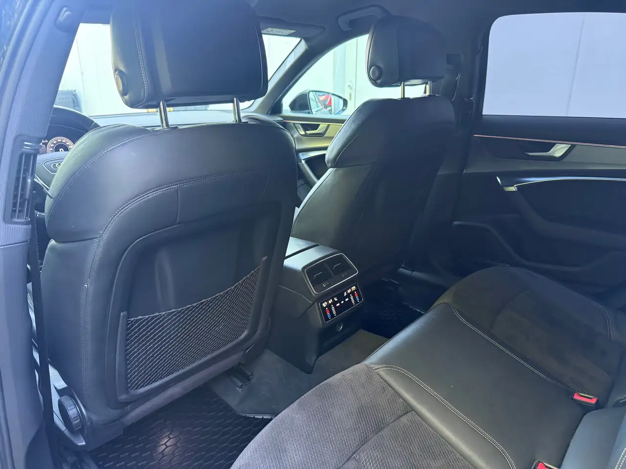 Audi A6 50 TDI quattro sport – Bild 17