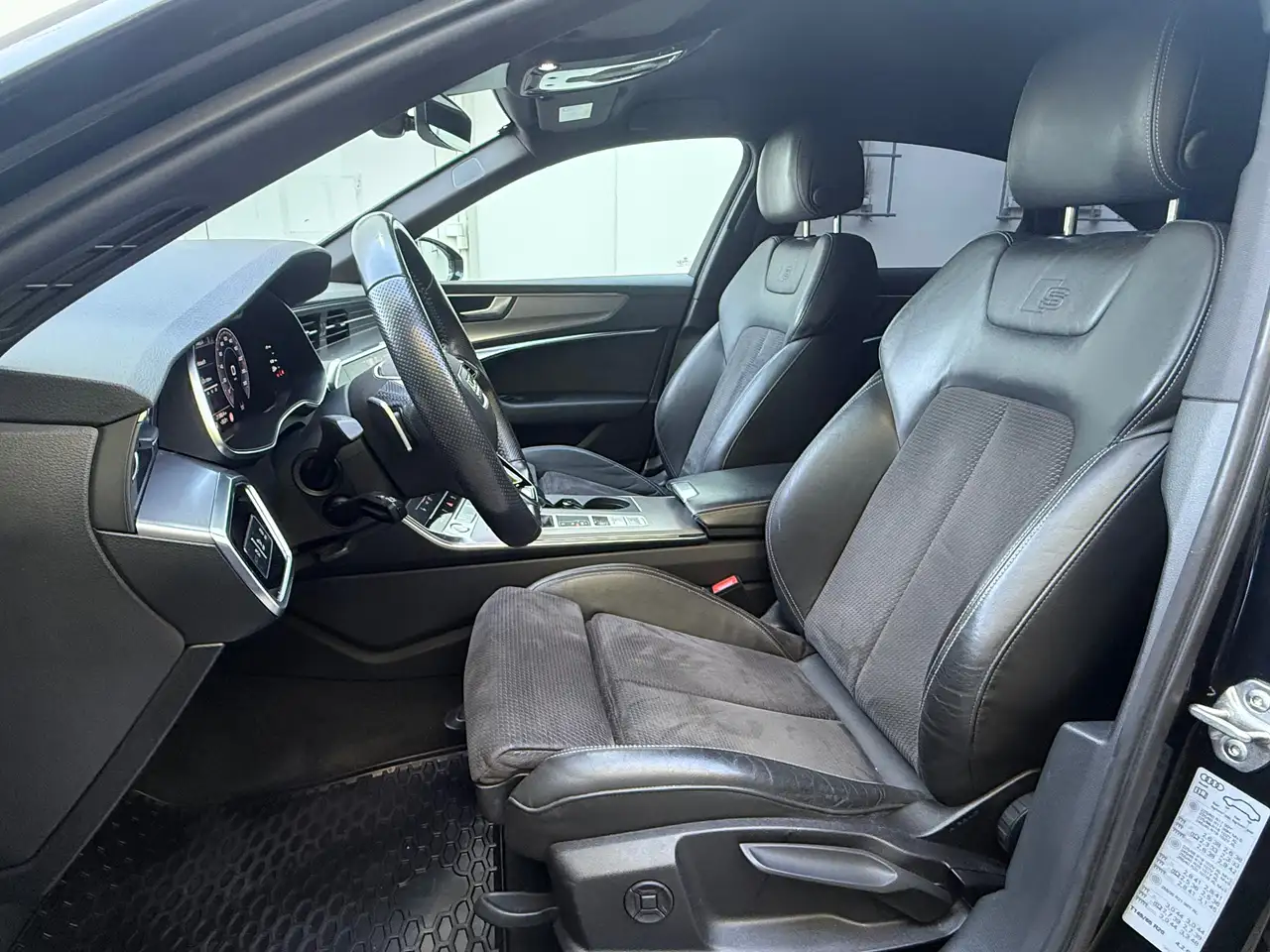 Audi A6 50 TDI quattro sport – Bild 10