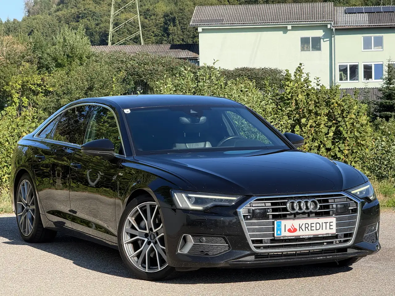 Audi A6 50 TDI quattro sport – Bild 7