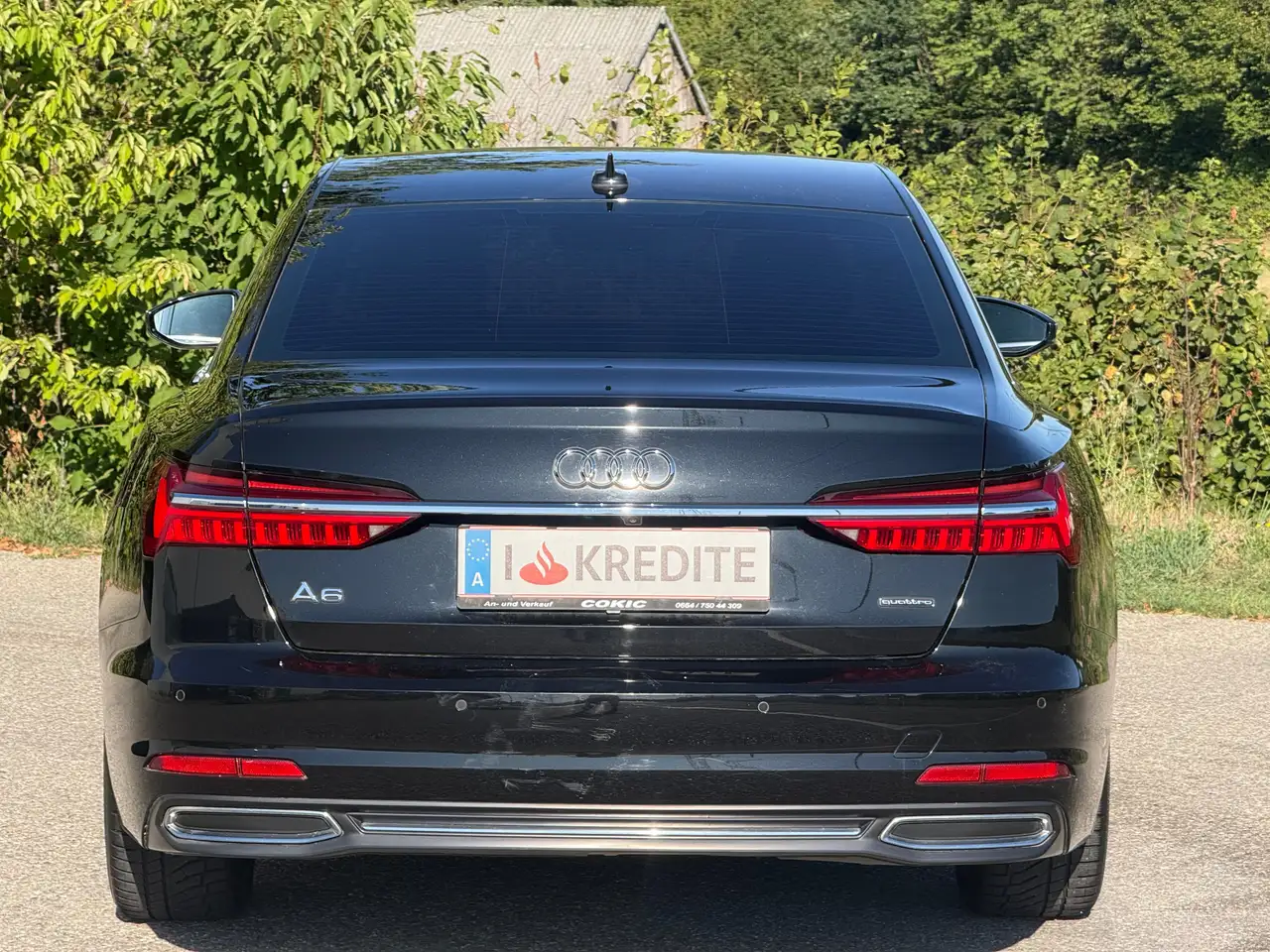 Audi A6 50 TDI quattro sport – Bild 4