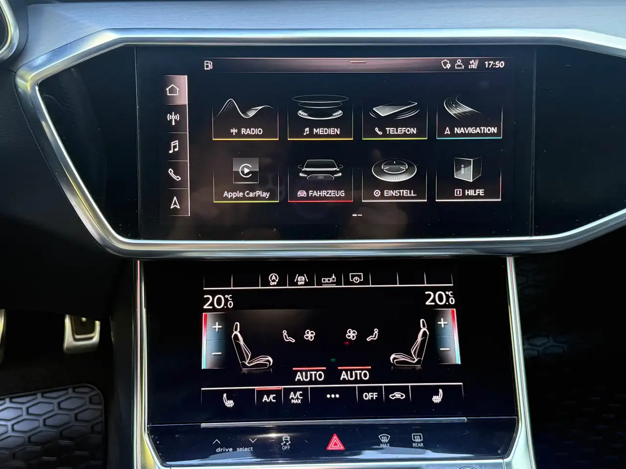 Audi A6 50 TDI quattro sport – Bild 31